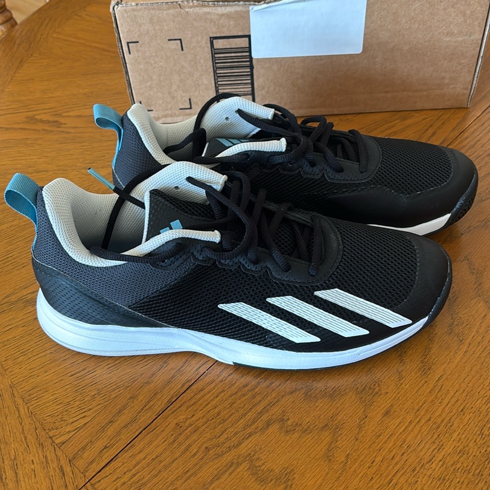 Adidas Mens COURTFISH SPEED Running & Training Shoes Shoes Size 9 #ADI-44